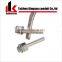 stainless steel SUS 304/201 explosion proof flexible conduit