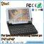 Detachable for IOS android wireless bluetooth keyboard wireless bluetooth keyboard case for galaxy i9000