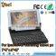 Detachable for IOS android wireless bluetooth keyboard wireless keyboard case for samsung tablet pc 10 inch