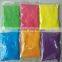 Gulal Rangoli Colors powder Good price advanced formula color holi powder Pure Natural color powder