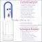 Hot Selling Smart Tamper Proof Glass Door Lever Lock