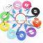Lighting smiley Android smartphones led micro usb cable V8 common data line