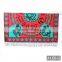 Wholesale products A168-G medium 100% wool woven scarf