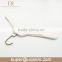 white flat ashtree wood hanger for clothes