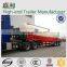 38CBM Tanker Trailer Cement Trailer For Sale