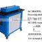 Air duct lock former manufacturer machine/Portable metal roofing tile roll forming machine