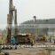 kaishan 200m hydraulic portable drilling rig for water wells