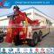6X4 Wrecker Truck, FAW road wrecker, more chassis road wrecker, good quality faw wrecker tow truck