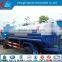 China manufacturer DONGFENG 4x2 mobile water tanker transport truck