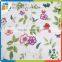 Flannel Plastic Table Cloth
