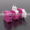2015 Newest product Dual USB ports travel charger with EU/ US plug for iPad, mobile phone, Tablets CE/FCC approved 4.8A