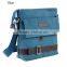 2015 New Fashion Men Bags Casual Shoulder Bag High Quality Canvas Bag Men Messenger Bag