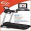 Luxury Home Use Treadmill With TV Wifi And More With Wirelss Heart Rate Rhythm