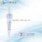 Hot sale 10/410 customized plastic water fine mist mini perfume pump sprayer