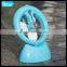 Usb Port Rechargeable Cooler Handle Portable Fan