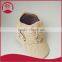 Mix of visor hat supply winter knitted visor hat wholesale knitted hat visor pattern