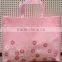 Eco-Friendly colorful non woven shopping tote bag
