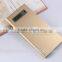 8400mah phone power bank with led charge indicator