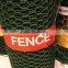 hexagonal wire netting/chicken fence ( electro galvanized/ hot dipped galvanized )