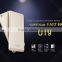 10000mah Type-C input&output quick charge power bank