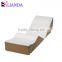 Memory Foam Back Support Bed Wedge Pillow, Anti-reflux Bed Wedge Memory Foam Pillow