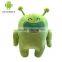 Authorization custom plush android cushion toy bespoke plush toy android pillow plush stuffed toy