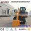 china supply 8 ton mini excavator with ce certificate and can be 360 degree rotation
