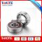 F619/9 Free sample Low Friction deep groove ball bearing