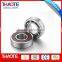 F60/1.5 Chinese Manufacturer low noise top quality deep groove ball bearing