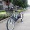 3 wheel electric cargo bike electric drift trike made in China