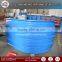 Metal sheet roof tile crimping curving roll forming machine