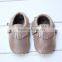 manufacturer wholesale soft sole baby leather shoe