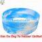 china custom made best quality cheap silicone wristbands