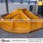 Steel forged impeller made in China