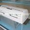 High wall mounted type fan coil unit, remote controller