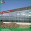 Sawtooth type glass greenhouse prices miniature glass greenhouse