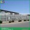 Arch roof type PC greenhouse greenhouse covering residential greenhouses