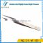 BST-16L Highly Precise Stainless Steel Bright Tweezers