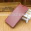 Fancy phone holder leather flip case for lenovo p70,phone accessories for lenovo p70