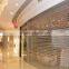 Top quality insulated roller shutter