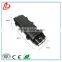 FTTH Horizontal fiber optic splice closure 2in and 2out Optical fiber cable joint splice closure