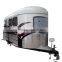 2015 hot sale horse trailer with good price