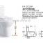 Ceramic Washdown Two Piece Water Closet