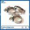 Stainless steel single ring hose clamp manufacturer