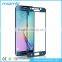 Phone Accessories Tempered Glass Screen Protector for Samsung Galaxy S6 Edge