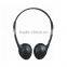 Color stereo bus airline disposable headphone headset manufacturer
