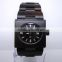 Hot Sale Top Gift Item Black Ebony Wood Watch Square Face Luxury Wristwatch Wooden Watches for Men Gifts