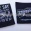 cheap price and wonderful design woven label