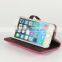 Soft Leather Universal Belt Clip Case For Mobile Phones With Card Slot