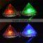 solar power RGB led solar light outdoor garden decoration